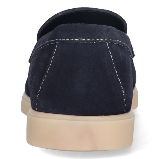 McGregor Instappers Loafer Lewis Navy Blauw - Image 4