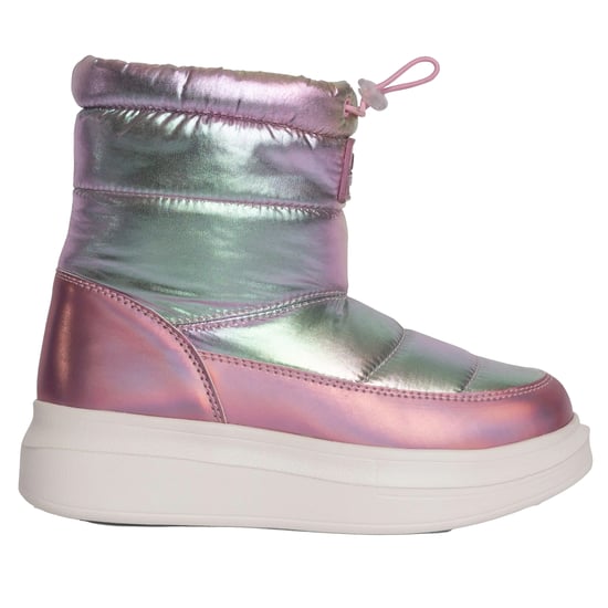 Trespass Meisjes Sasi Skischoenen (Roze) - Image 1