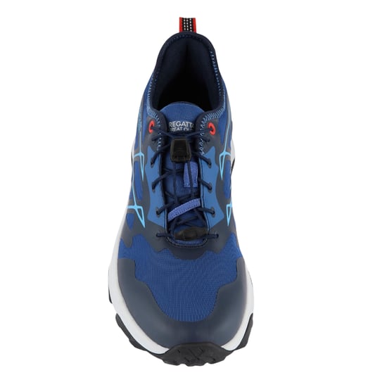 Regatta Heren Blaze Trainers (Olympisch Blauw/Navy) - Image 3
