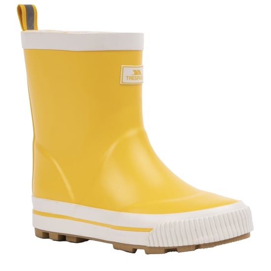 Trespass Kinder/Kinder Sammy Wellington Laarzen (Buttercup) - Image 4