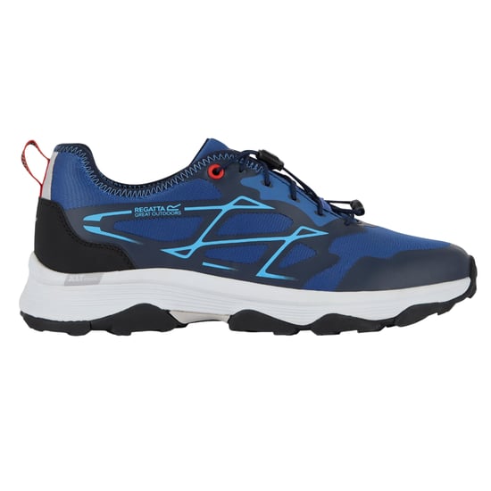 Regatta Heren Blaze Trainers (Olympisch Blauw/Navy) - Image 5