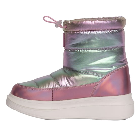 Trespass Meisjes Sasi Skischoenen (Roze) - Image 3