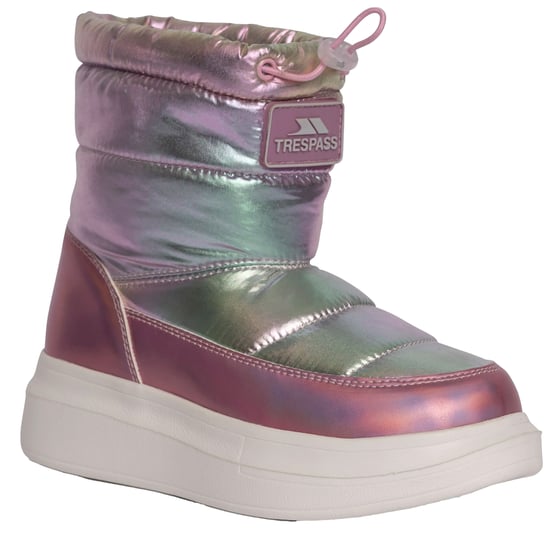 Trespass Meisjes Sasi Skischoenen (Roze) - Image 4