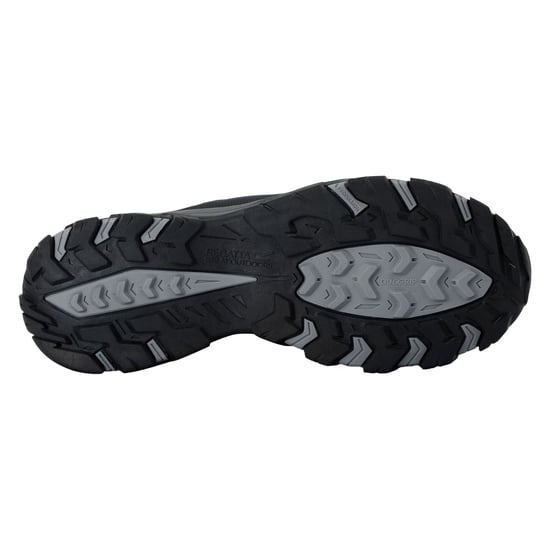 Regatta Heren Holcombe III Wandelschoenen (Marine / Donker Staal) - Image 6