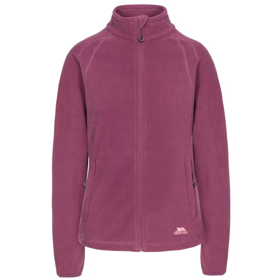 Trespass - Dames Nonstop Fleece Vest (Mauve) - Image 1