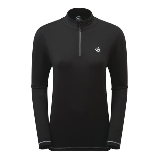 Dare 2B Vrouwen/dames Lowline II Midlayer (Zwart) - Image 1