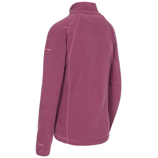 Trespass - Dames Nonstop Fleece Vest (Mauve) - Image 2