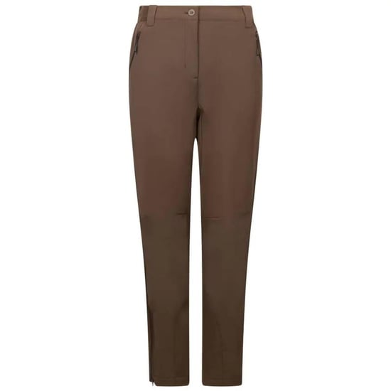 Trespass Dames/Dames Tawny DLX Softshell Broek (Veen) - Image 1
