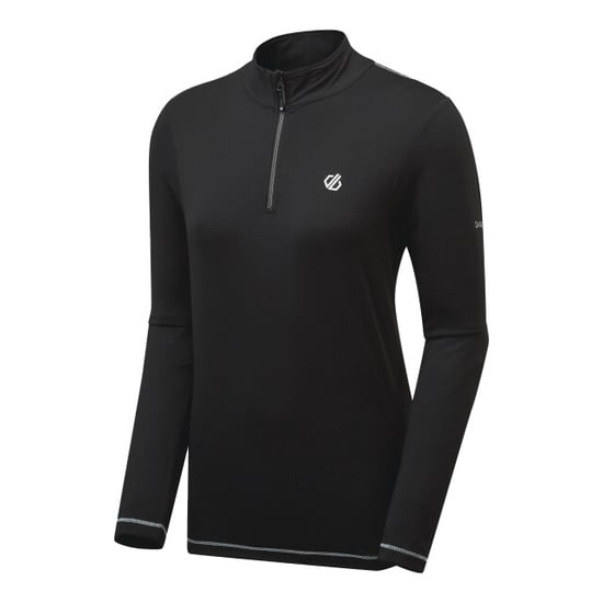 Dare 2B Vrouwen/dames Lowline II Midlayer (Zwart) - Image 4