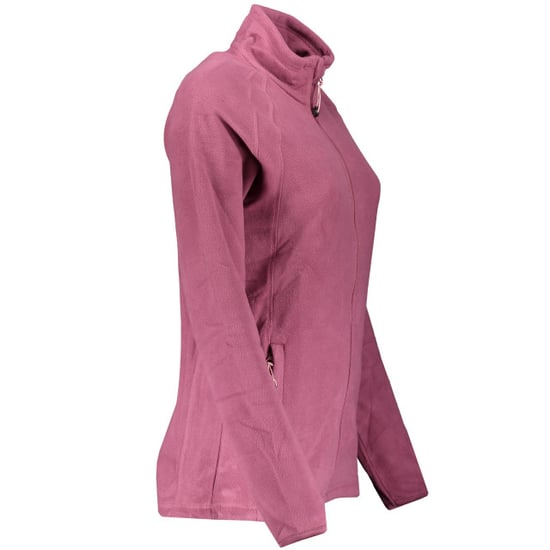 Trespass - Dames Nonstop Fleece Vest (Mauve) - Image 5