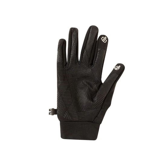 Dare 2B Unisex Cogent II fietshandschoenen voor volwassenen (Zwart) - Image 2