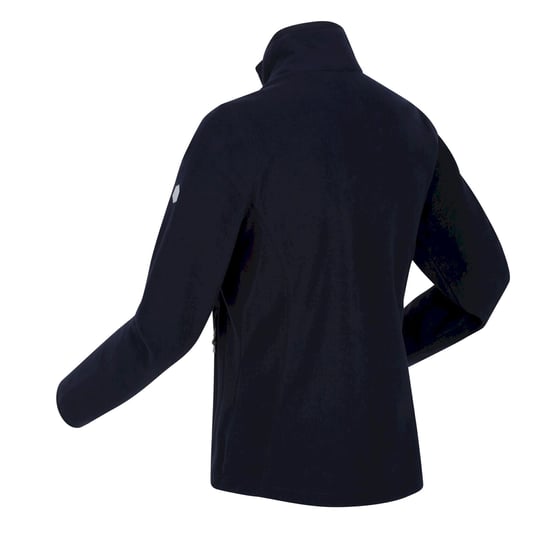 Regatta Dames Floreo IV Volledige Rits Fleece Jasje (Marineblauw) - Image 3