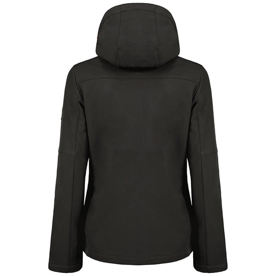 Geographical Norway Outdoorjas Softshell Jacket Timmex Zwart - Image 3