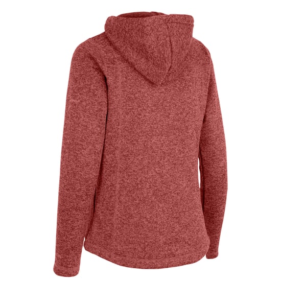 Trespass - Dames Odella Fleece Jas (Rozentoon) - Image 2