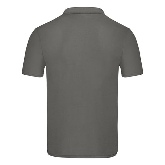 Fruit of the Loom Unisex Adult Origineel Poloshirt (Licht Grafiet Solid) - Image 2