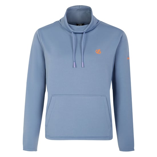 Dare 2B Dames Lexan Fleece Top (Rainwashed Blue) - Image 1