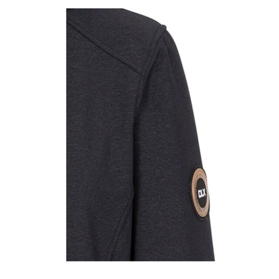 Trespass Dames/dames Maria Soft Shell Jacket (Zwarte mergel) - Image 4