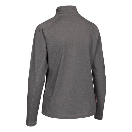 Trespass Dames/Dames Theresa DLX Marl Top (Grijze Mergel) - Image 2