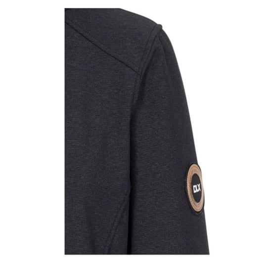 Trespass Dames/dames Maria Soft Shell Jacket (Zwarte mergel) - Image 5