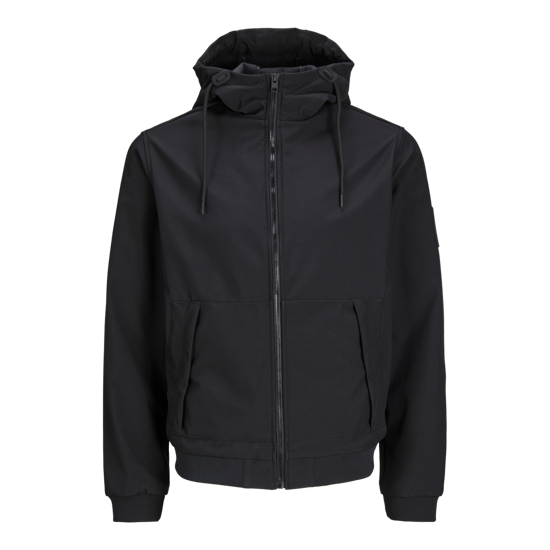 Jack & Jones Outdoorjas Classic Jacket Zwart - Image 1