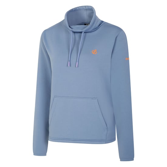 Dare 2B Dames Lexan Fleece Top (Rainwashed Blue) - Image 3