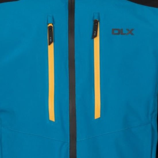 Trespass Heren Matthews Ski jas (Bondi Blauw) - Image 3