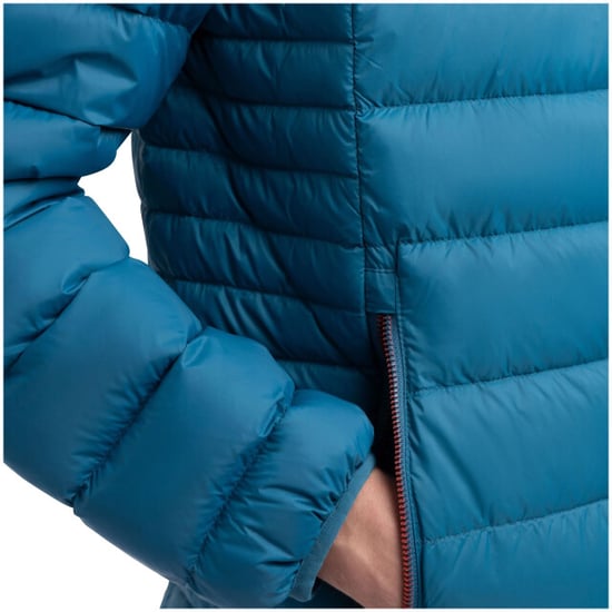Trespass - Heren Whitman II Dons Jas (Bondi Blauw) - Image 3
