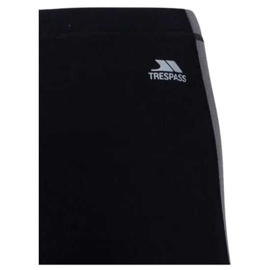 Trespass Unisex Joss Base Layer-broekje voor volwassenen (Zwart) - Image 3