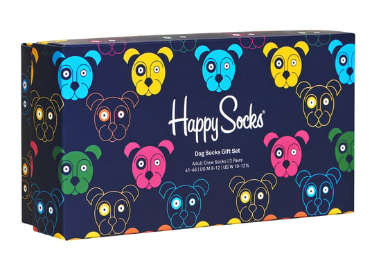 Happy Socks - Noviteit Hondensokken Cadeaubox - Hond - Image 2