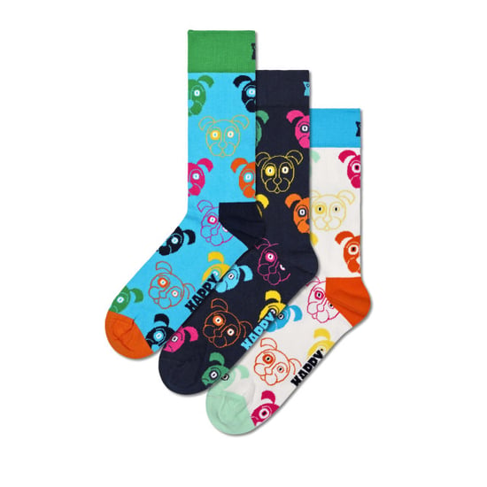 Happy Socks - Noviteit Hondensokken Cadeaubox - Hond - Image 3