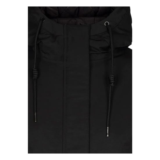 Trespass Dames/Dames Wilma DLX Waterdichte Jas (Zwart) - Image 3