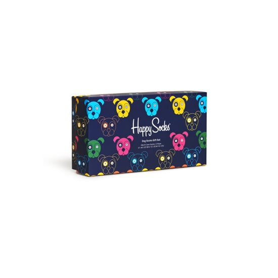 Happy Socks - Cadeaubox met Noviteit Kat Sokken - Kat - Image 3