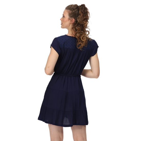 Regatta Dames/dames Reanna Tiered Vrijetijdskleding (Krijt) - Image 5