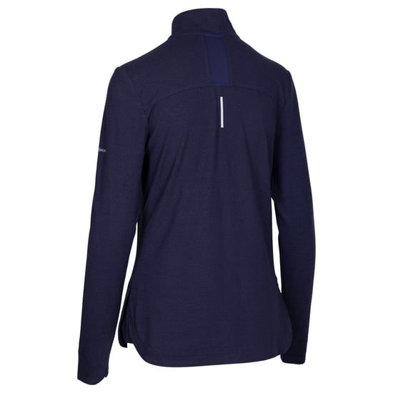 Trespass Dames/Dames Kansas Actief Top (Marine Marl) - Image 2