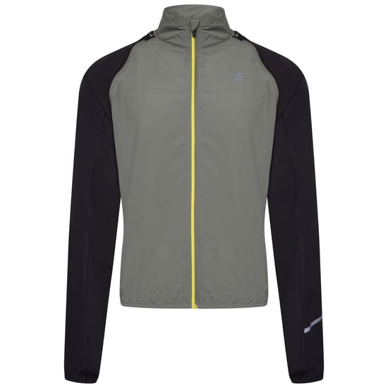 Dare 2b Heren Oxidaat Windshell Jacket (Agave Groen/Zwart) - Image 1