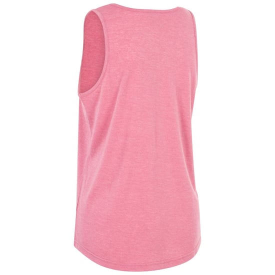 Trespass - Dames Fidget Mouwloze Top (Roze Bloesem Marl) - Image 2