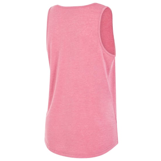 Trespass - Dames Fidget Mouwloze Top (Roze Bloesem Marl) - Image 3