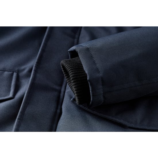 Ballin Est. 2013 Jas winter Jacket Philipp Blauw - Image 4