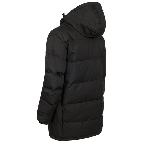 Trespass - Heren Clip Gewatteerde Jas (Zwart) - Image 2