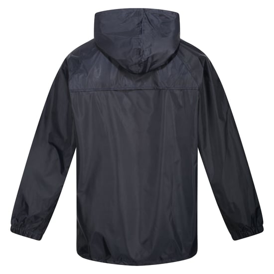 Regatta Grote Buiten Mens Outdoor Classics Waterdichte Stormbreak Jacket (Marine) - Image 2