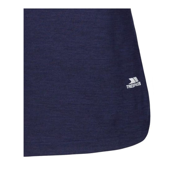 Trespass Dames/Dames Kansas Actief Top (Marine Marl) - Image 4