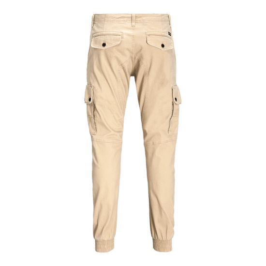 Jack & Jones Jeans Paul Warner Cargo Beige - Image 2