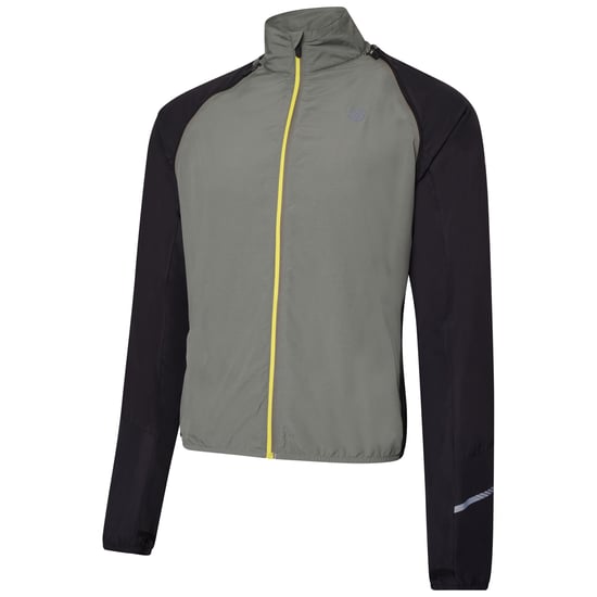 Dare 2b Heren Oxidaat Windshell Jacket (Agave Groen/Zwart) - Image 3