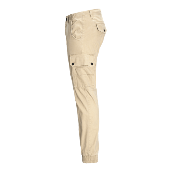 Jack & Jones Jeans Paul Warner Cargo Beige - Image 3