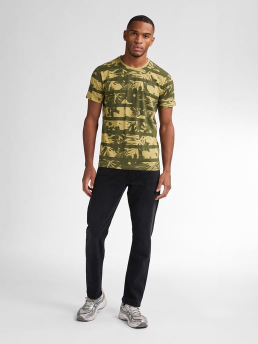 Petrol Industries - Heren Starling straight fit jeans - Zwart - Image 5
