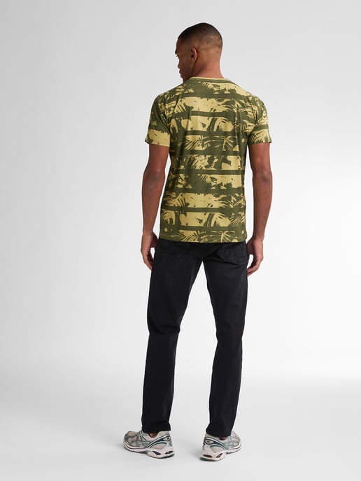 Petrol Industries - Heren Starling straight fit jeans - Zwart - Image 6