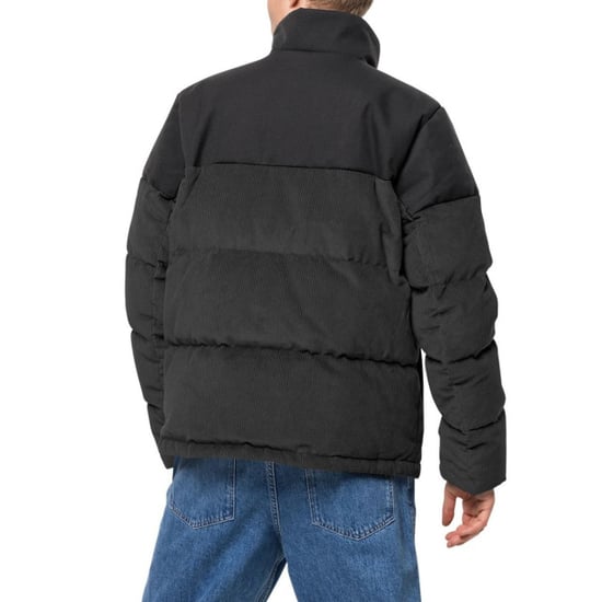 Jack Wolfskin Jas winter Nature Corduroy Jacket Zwart - Image 6