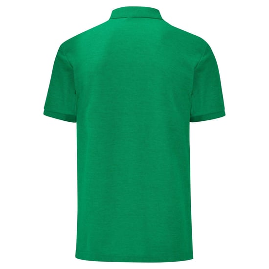 Fruit of the Loom Heren Getailleerd Polo Shirt (Groene heide) - Image 2