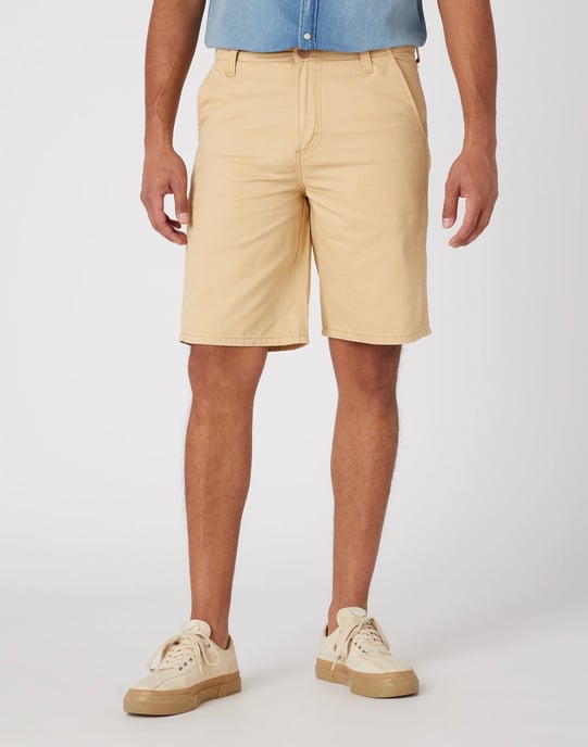 Wrangler - CASEY CHINO SHORTS TAOS TAUPE - Image 1
