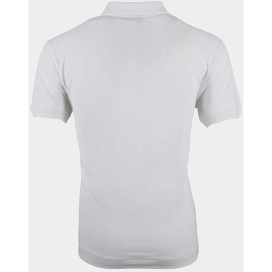 Lacoste Polo Classic Fit Polo Wit - Image 2